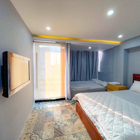 Vnd Hotel Ho Chi Minh-Byen Eksteriør billede