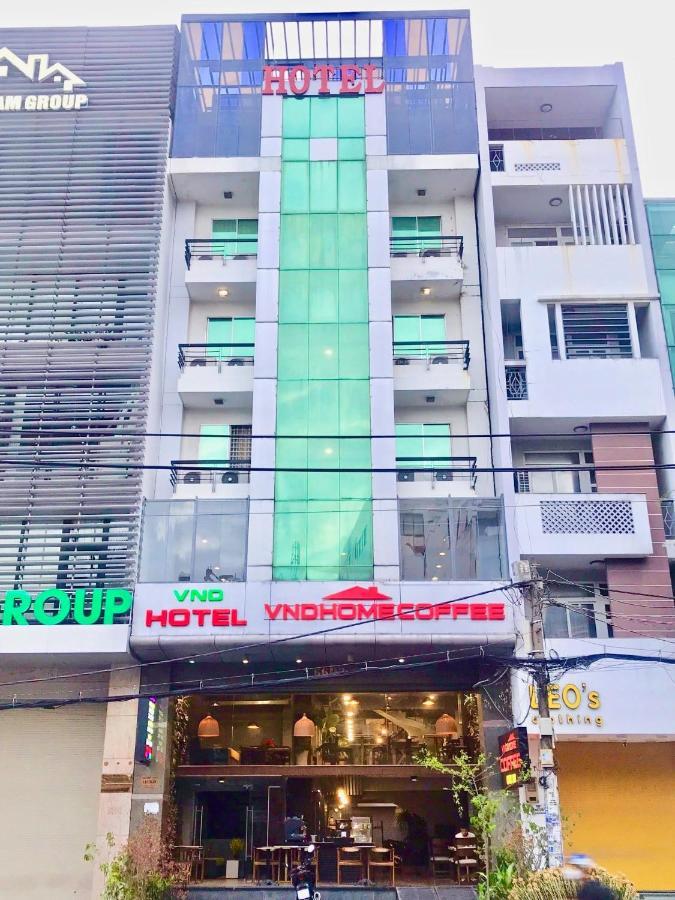Vnd Hotel Ho Chi Minh-Byen Eksteriør billede