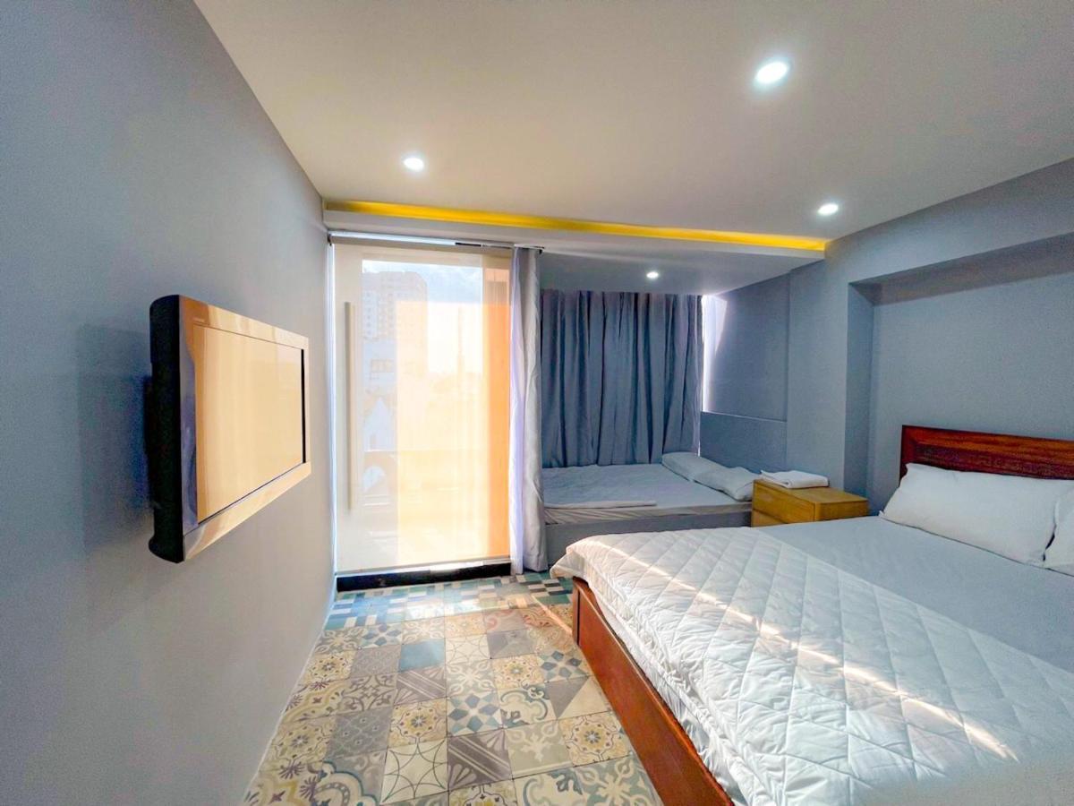 Vnd Hotel Ho Chi Minh-Byen Eksteriør billede