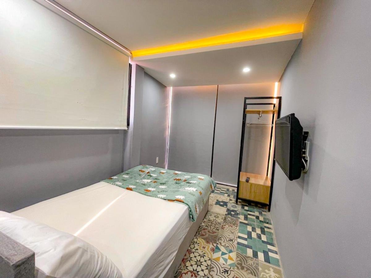 Vnd Hotel Ho Chi Minh-Byen Eksteriør billede