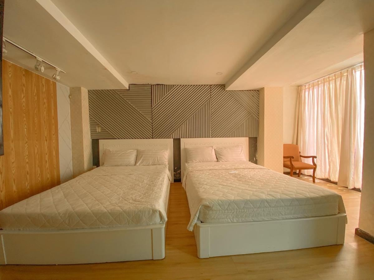 Vnd Hotel Ho Chi Minh-Byen Eksteriør billede