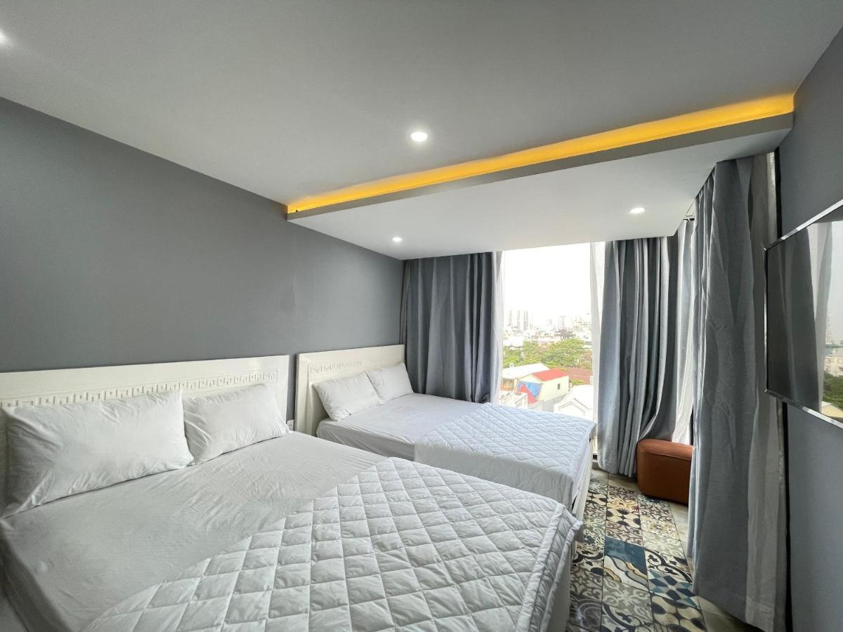 Vnd Hotel Ho Chi Minh-Byen Eksteriør billede