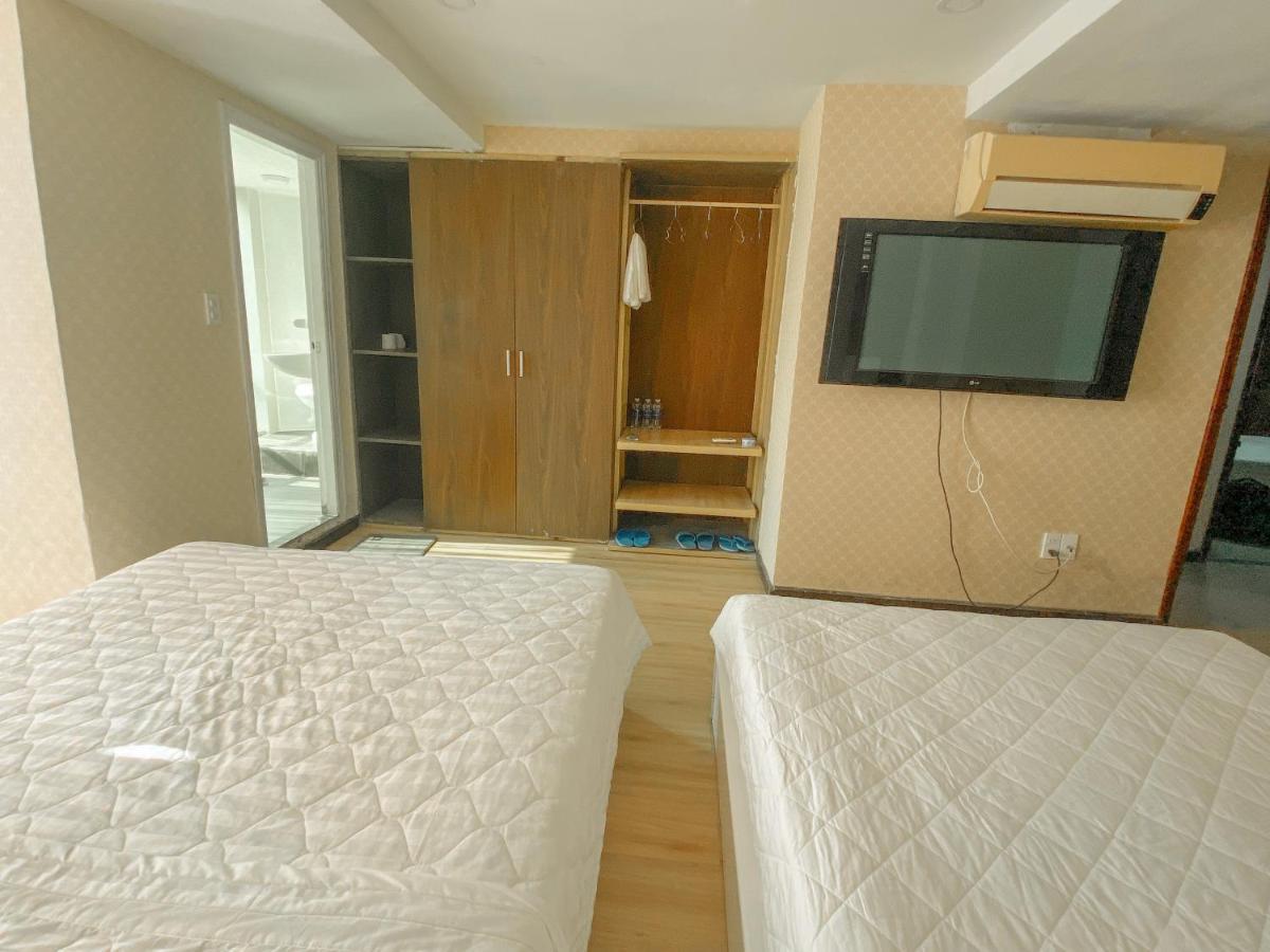 Vnd Hotel Ho Chi Minh-Byen Eksteriør billede
