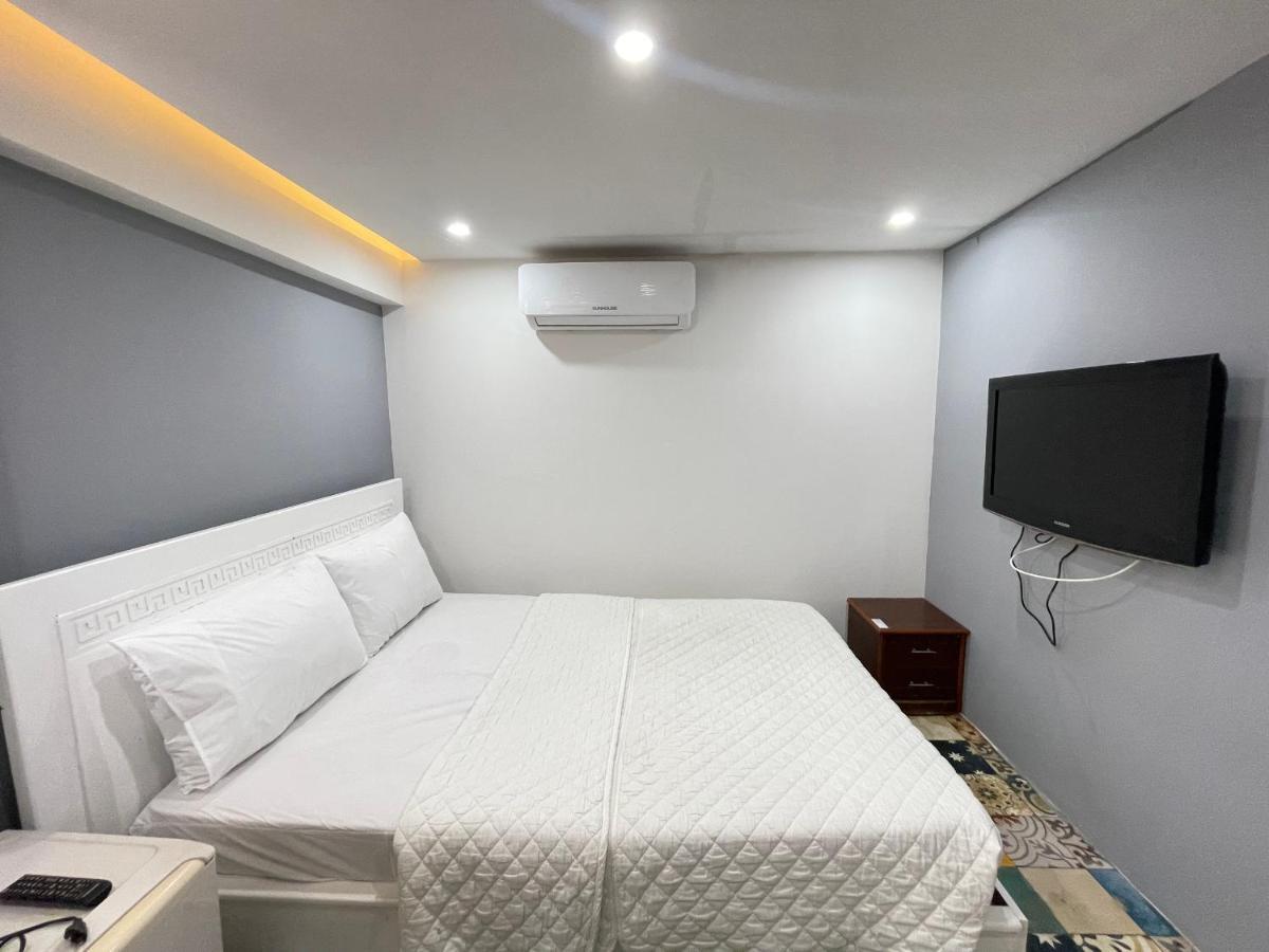 Vnd Hotel Ho Chi Minh-Byen Eksteriør billede