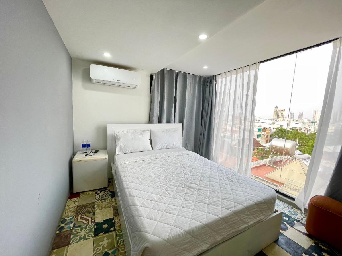 Vnd Hotel Ho Chi Minh-Byen Eksteriør billede