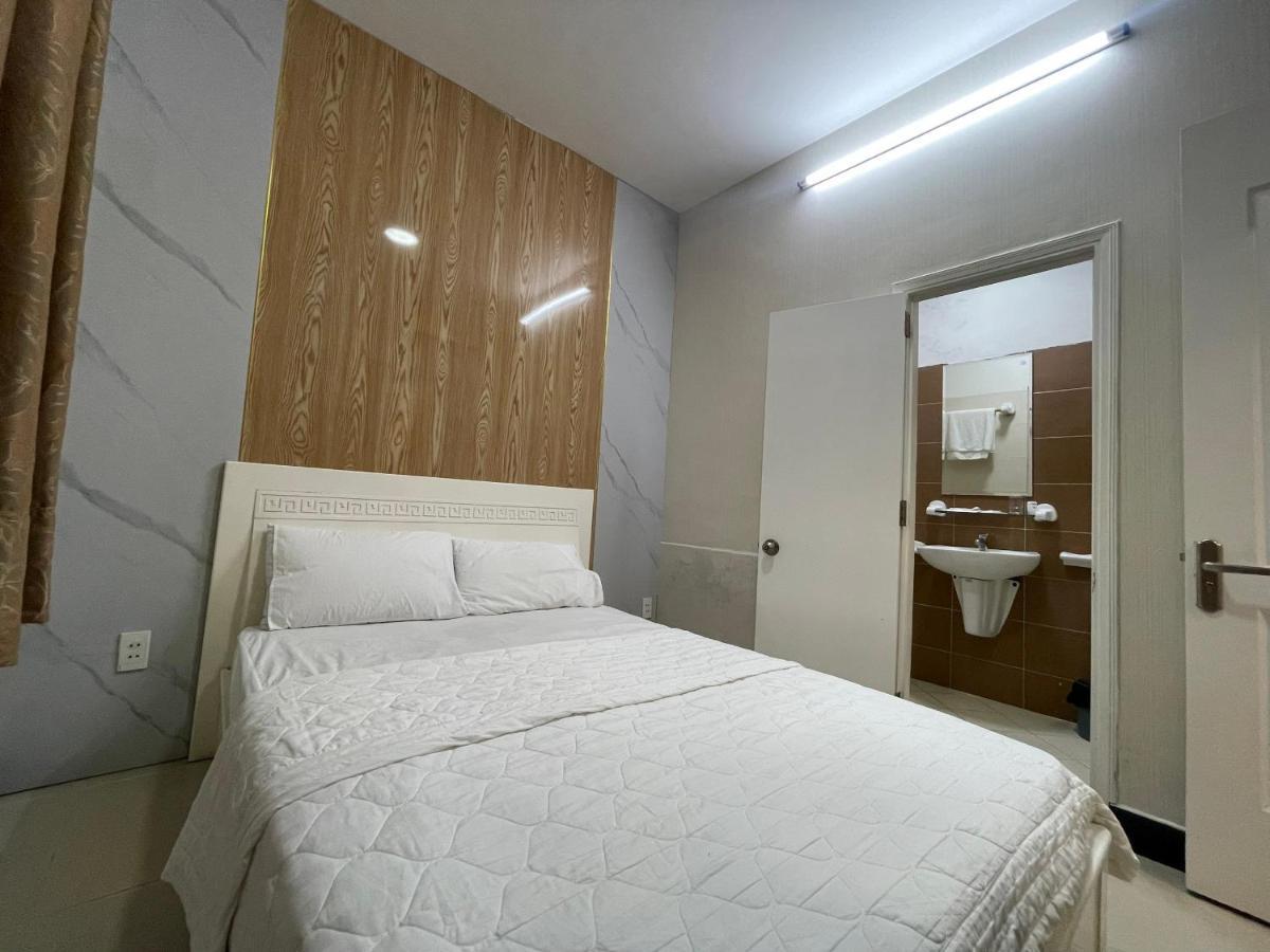 Vnd Hotel Ho Chi Minh-Byen Eksteriør billede