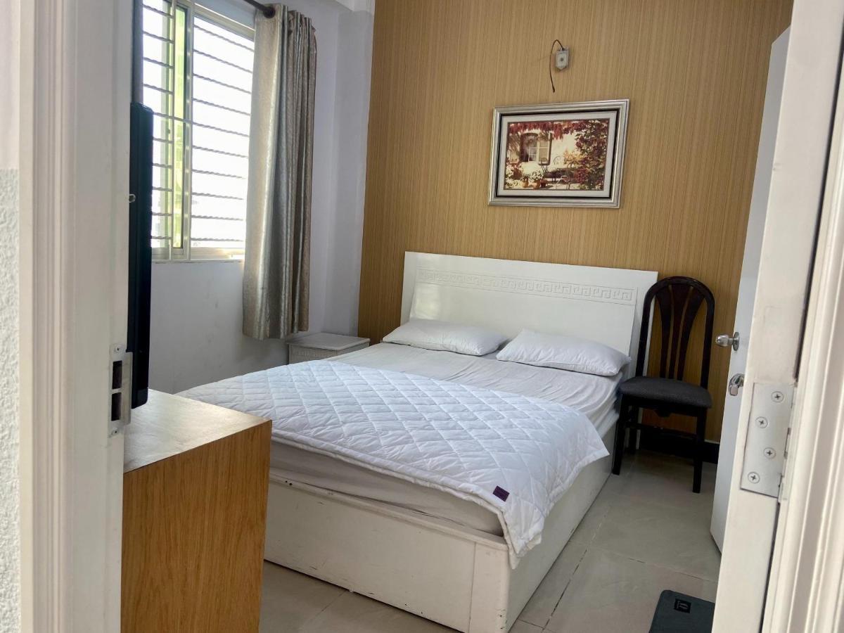 Vnd Hotel Ho Chi Minh-Byen Eksteriør billede