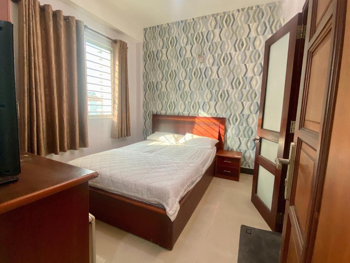 Vnd Hotel Ho Chi Minh-Byen Eksteriør billede