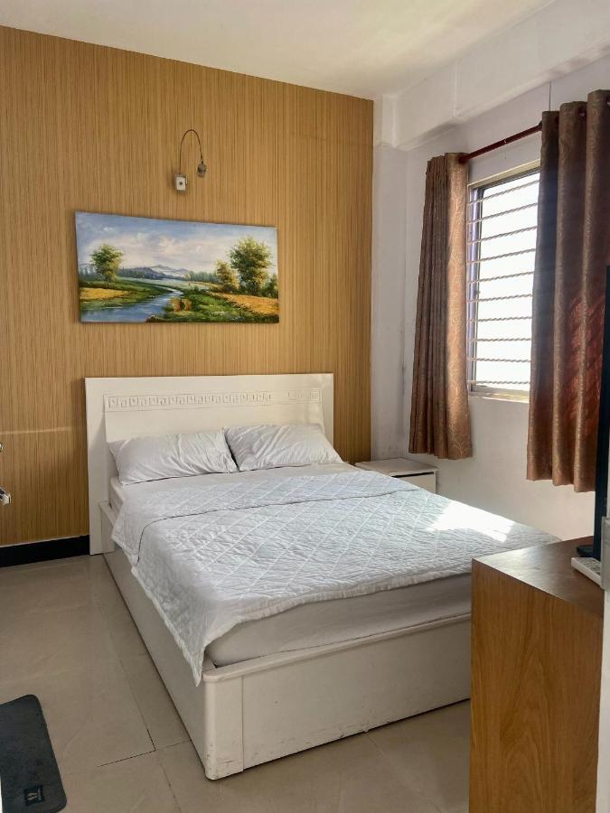 Vnd Hotel Ho Chi Minh-Byen Eksteriør billede