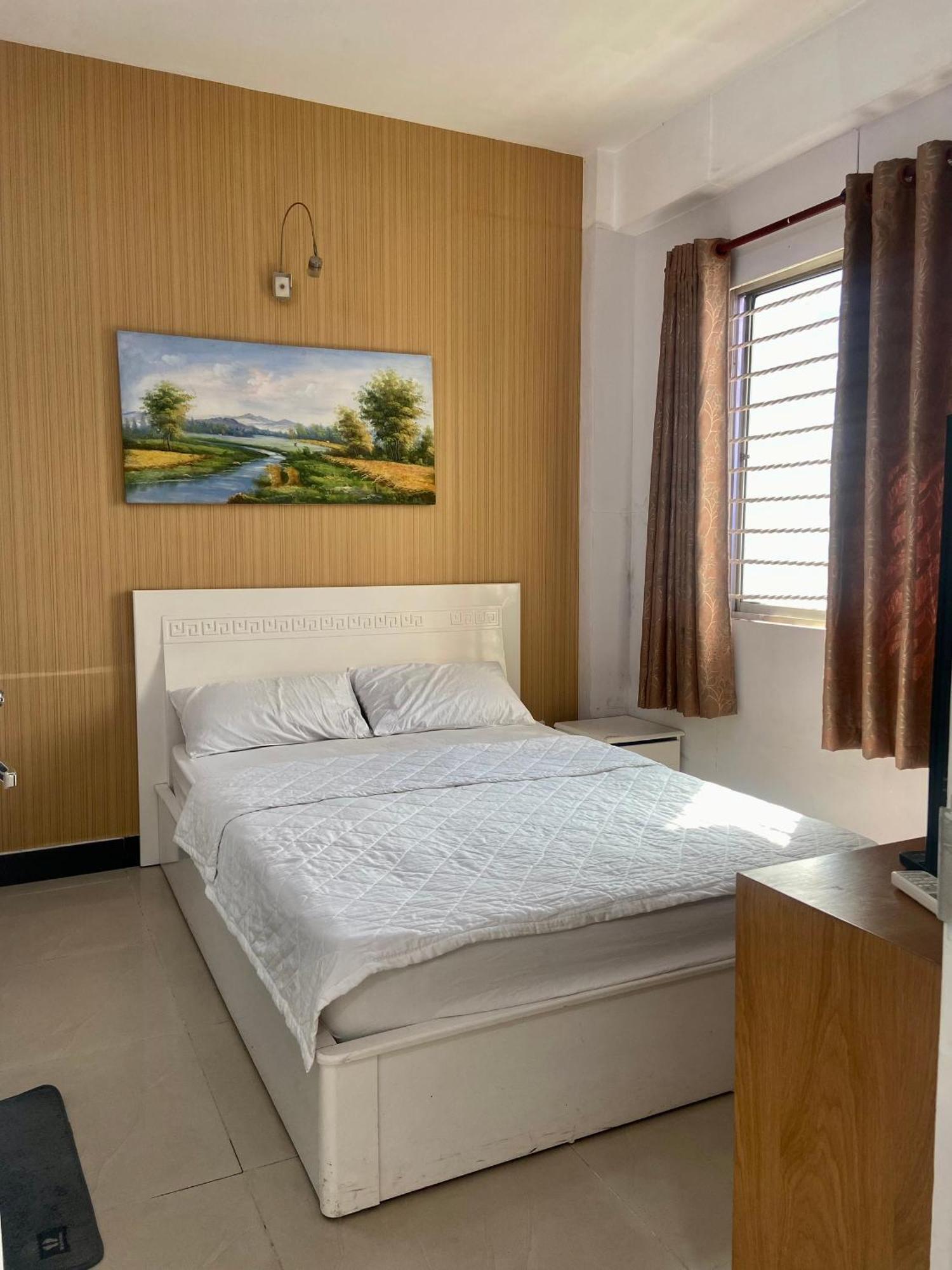 Vnd Hotel Ho Chi Minh-Byen Eksteriør billede
