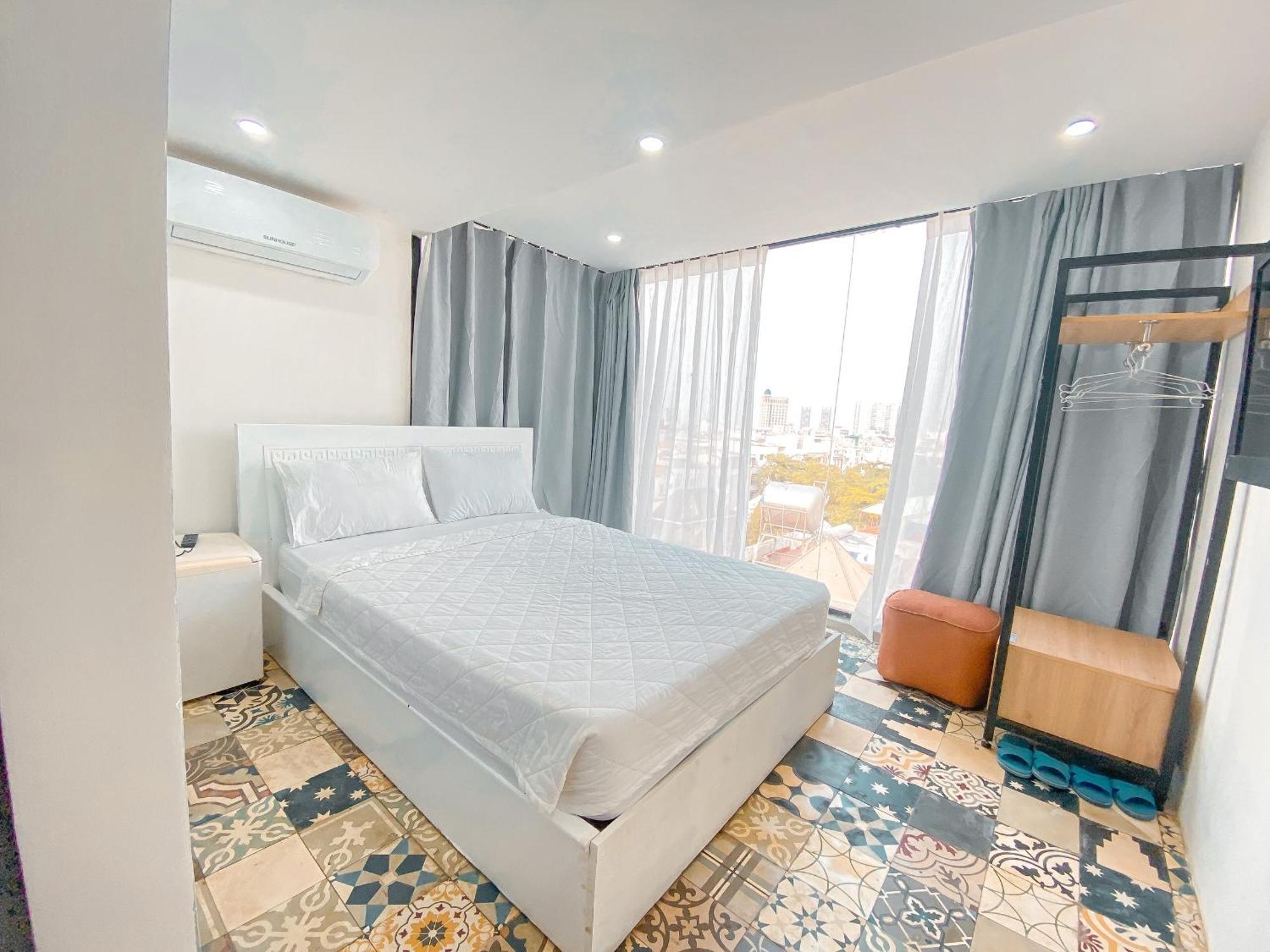 Vnd Hotel Ho Chi Minh-Byen Eksteriør billede