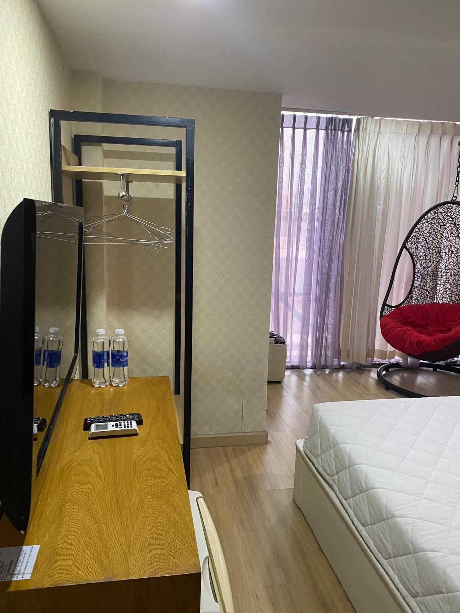 Vnd Hotel Ho Chi Minh-Byen Eksteriør billede